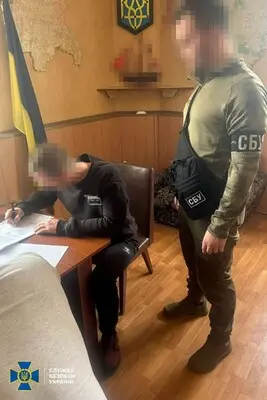 Вербовал заключенных для помощи ДРГ врага. СБУ задержала в Харьковской области агента ФСБ