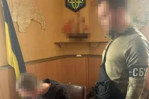 Вербовал заключенных для помощи ДРГ врага. СБУ задержала в Харьковской области агента ФСБ