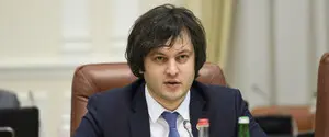 Грузинський премʼєр заявив, що «глобальна партія війни» прагне «українізації» його країни
