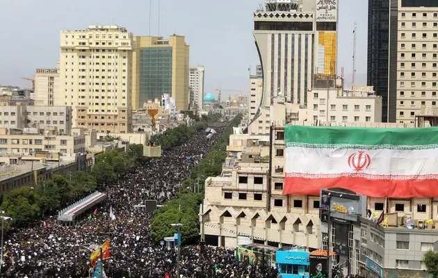 Смерть президента Ирана: изменится ли что-нибудь для Украины, учитывая отношения Тегерана и Москвы?