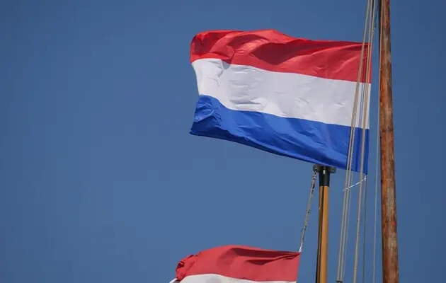Нидерланды анонсировали дополнительную военную помощь Украине на 175 млн евро