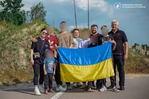 Украина вернула из российской оккупации 13 детей — Лубинец