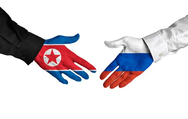 Торговля оружием между РФ и КНДР: Южная Корея и Япония объявили о новых санкциях