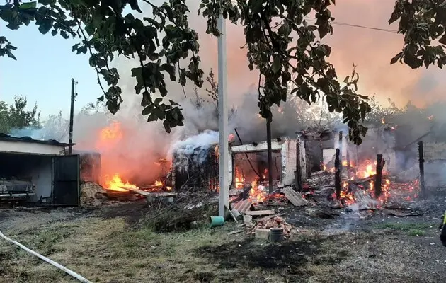 Враг 16 раз ударил по Донецкой области. Пострадали мирные люди
