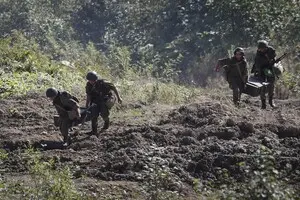 Российская армия уже не продвигается так быстро в Харьковской области — командир 57-й бригады