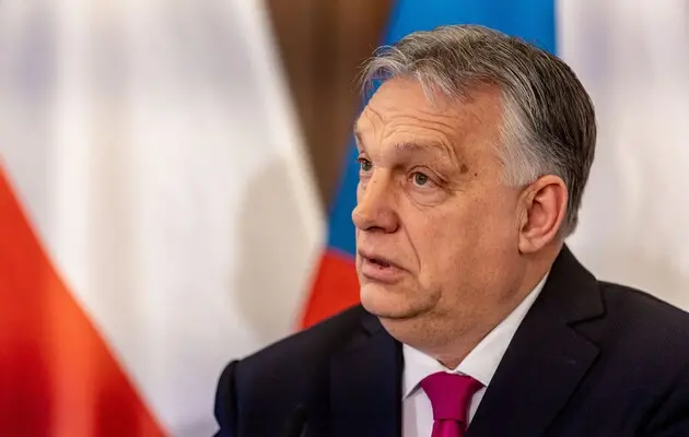 Угорщина  хоче “переглянути” концепцію членства в НАТО, щоб відмовитися від поглиблення підтримки України — Bloomberg