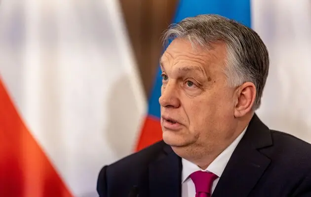 Якби росіяни були достатньо сильними, щоб перемогти українців одним махом, вони б це вже зробили – Орбан 