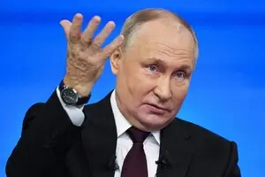 Путин хочет прекращения огня по линии фронта — Reuters