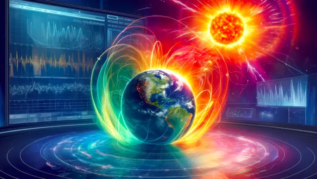 Прогнозы магнитных бурь могут стать точнее: ученые открыли новый факт о Солнце