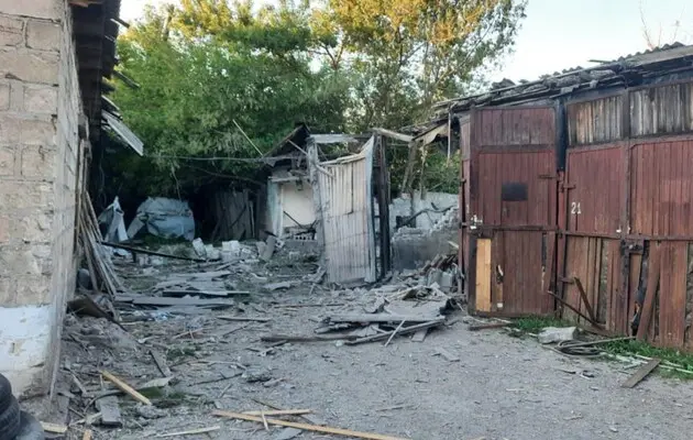 Загарбники за добу вбили в Донецькій області трьох людей та ще двох поранили