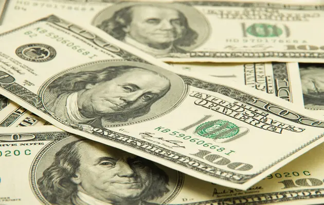 Курс доллара выше 40 гривень: Гетманцев не считает девальвацию нацвалюты «негативным сюрпризом»