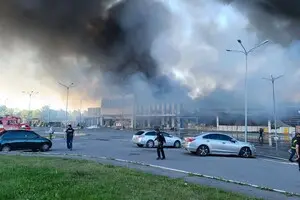 Президент ПАСЕ об ударе по гипермаркету в Харькове: «Это еще одно доказательство жестокости и преступности руководства РФ»
