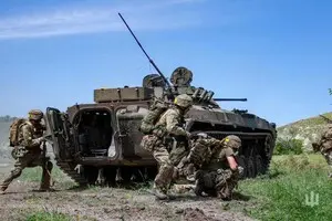 ЗСУ стримали початковий імпульс військ РФ на півночі Харківської області — британська розвідка