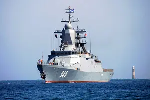 Росія може отримати військову базу на Червоному морі в обмін на зброю