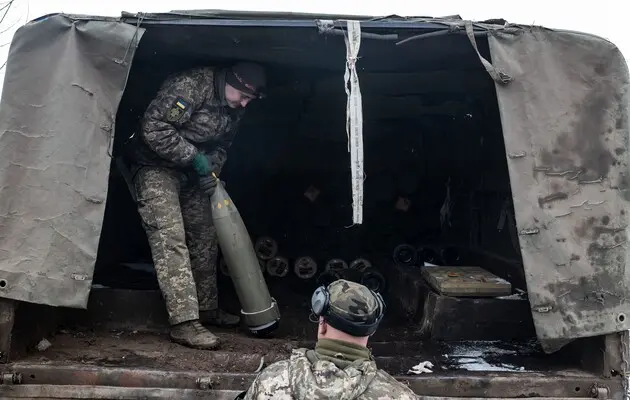 Sky News: в России производят втрое больше снарядов, чем предприятия союзников Украины
