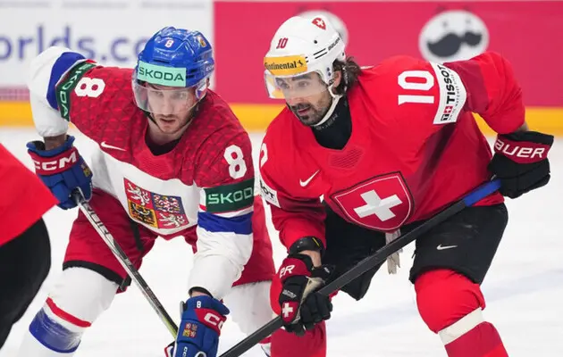 Чехия выиграла чемпионат мира по хоккею