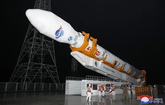 КНДР планирует запустить новый спутник-разведчик
