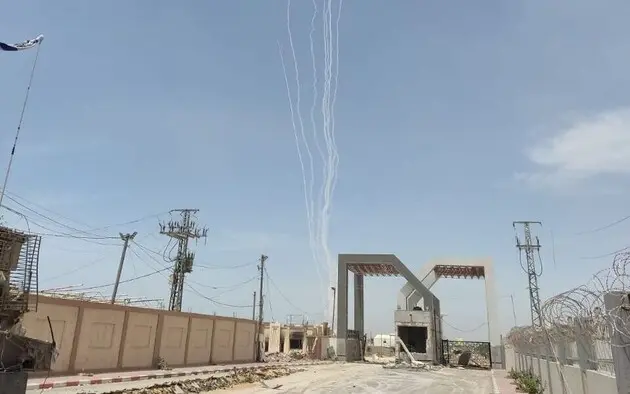 ХАМАС обстріляв ракетами Тель-Авів: це найбільша атака за чотири місяці