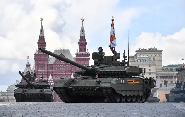Згубний глюк: у чому критична вразливість найсучаснішого російського танку Т-90М 