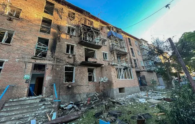 Оккупанты совершают военные преступления в Украине