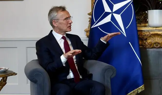 Страны НАТО требуют от Столтенберга подробностей о плане поддержки Украины на 100 млрд евро — Politico