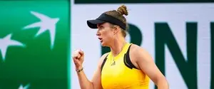Свитолина стартовала с волевой победы на Ролан Гаррос-2024