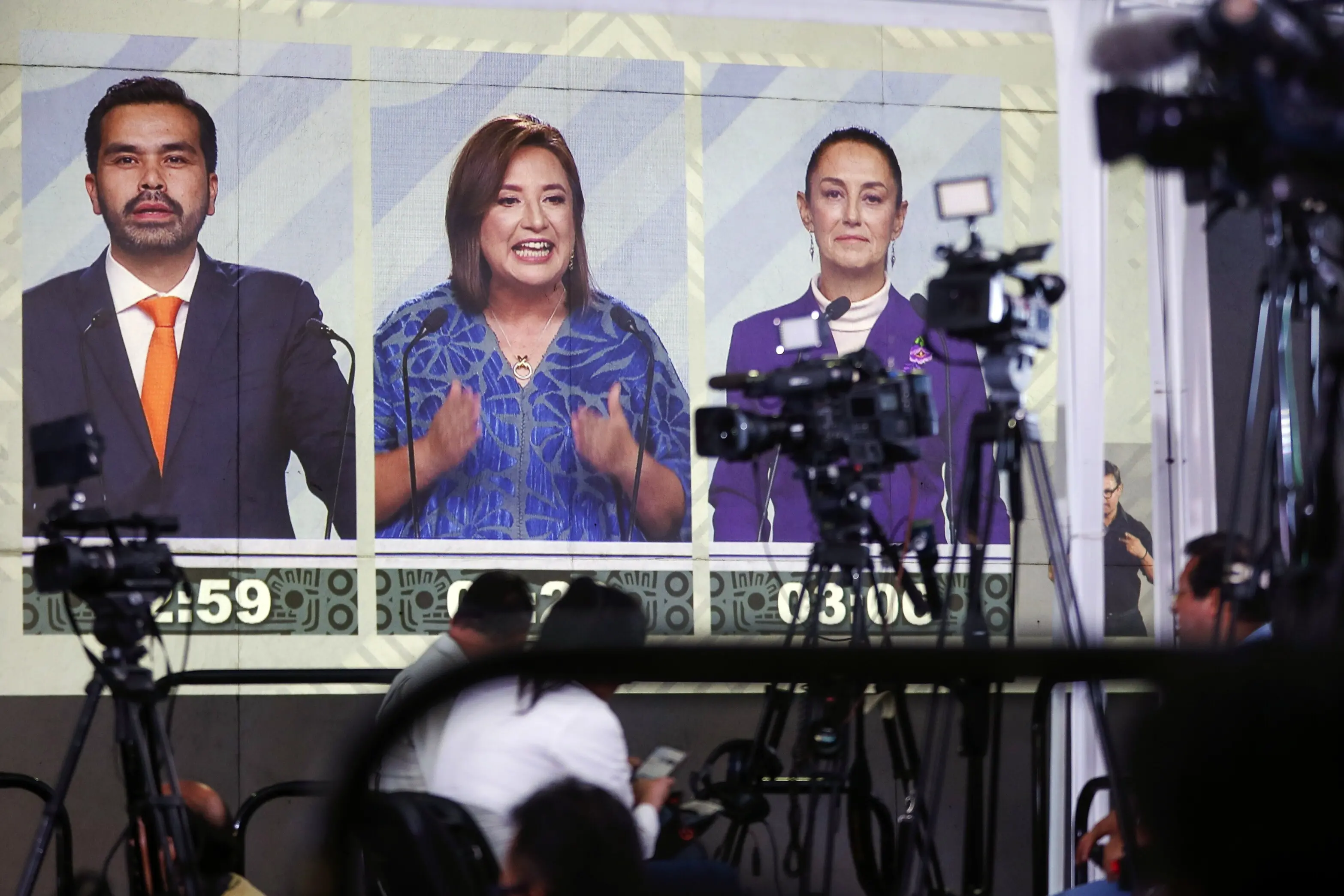 Выборы в Мексике: впервые в истории президентом станет женщина