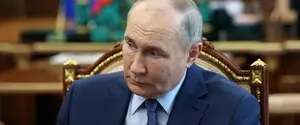 Путін заявив, що Росія уважно спостерігає за заявами щодо ударів по її території