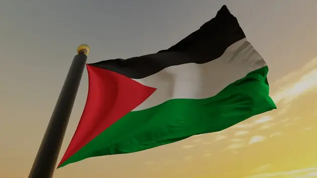 Три европейских государства признали независимость Палестины