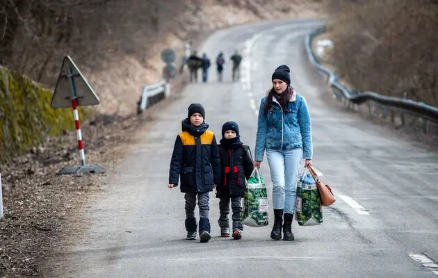 В Ірландії зачинять «значну кількість» центрів, де живуть українські біженці