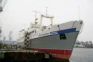 Україна націоналізувала судно російського олігарха вартістю понад 1 млрд грн – СБУ