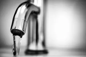 Регулятор увеличил тарифы на воду для некоторых потребителей
