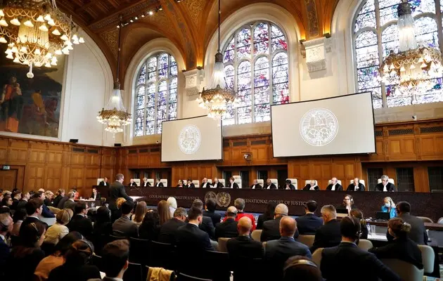 Незалежність Міжнародного кримінального суду має бути пріоритетом для світу – Мамедов