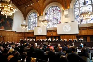 Незалежність Міжнародного кримінального суду має бути пріоритетом для світу – Мамедов