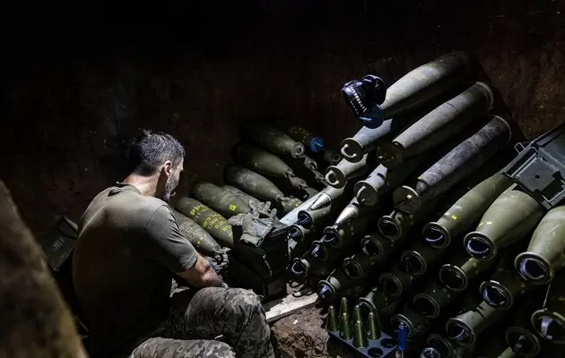 Пентагон відкриває завод із виробництва боєприпасів для забезпечення поставок зброї в Україну — NYT