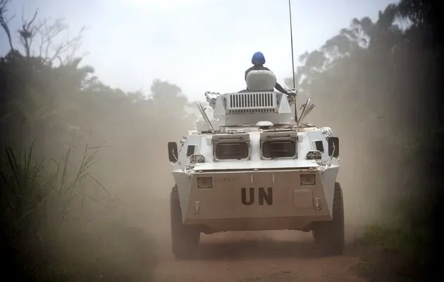 Україна в топ-10 за кількістю військових у миротворчих місіях ООН – Сирський