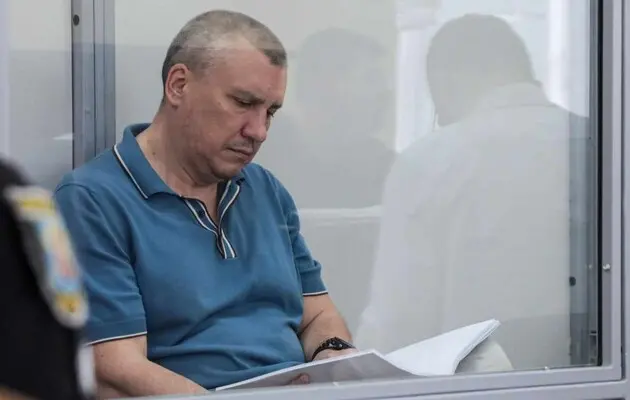 Суд знову арештував колишнього одеського воєнкома Борисова 