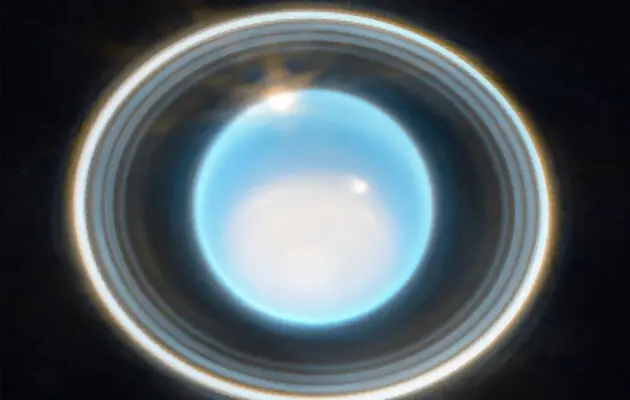 Вчені відкрили «інопланетну» форму води, вона може пояснити дивацтва Урана