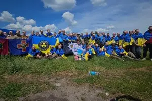 Україна повернула з російського полону 75 своїх людей. Серед звільнених – цивільні українці та захисники з «Азовсталі»