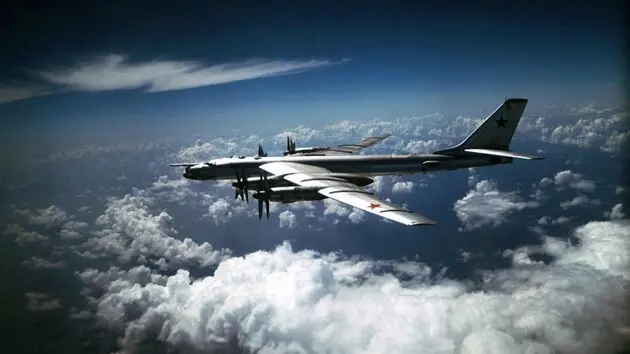Россияне подняли в небо несколько стратегических бомбардировщиков Ту-95МС, возможна ракетная атака