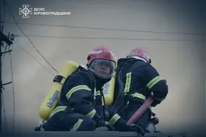 Россияне попали по объекту энергетической инфраструктуры в Кировоградской области