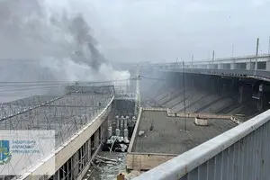 Россияне нанесли удары по двум ГЭС: значительно повреждено оборудование