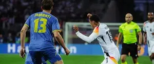 Німеччина – Україна 0:0: ключові моменти товариського матчу
