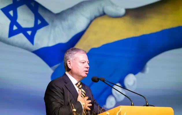 Украина и Израиль должны активнее противодействовать пропаганде — посол Корнийчук