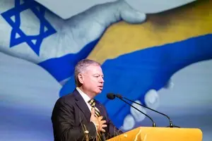 Україна та Ізраїль повинні активніше протидіяти пропаганді — посол Корнійчук