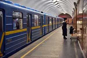 У київському метро з 3 червня зміниться графік руху поїздів