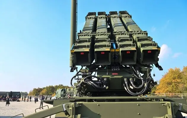 В соседней стране обсуждают возможность передачи Украине системы ПВО Patriot