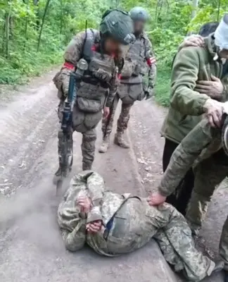 СБУ расследует издевательства над украинскими военнопленными на харьковском направлении - ОГП
