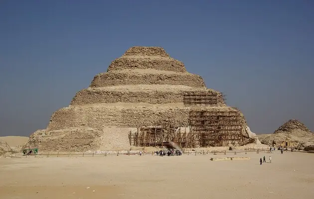 Загадка Саккари: чому в некрополі поховано так багато давніх єгиптян