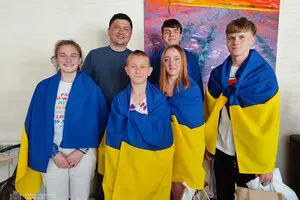 В Николаевской области вернули пятерых детей-сирот, депортированных россиянами еще в 2022 году